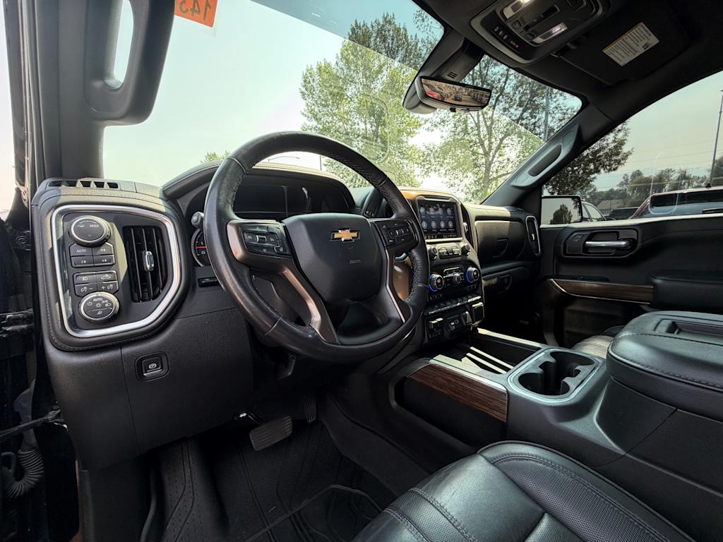 Thumbnail: 2022 Chevrolet Silverado 1500 - 2