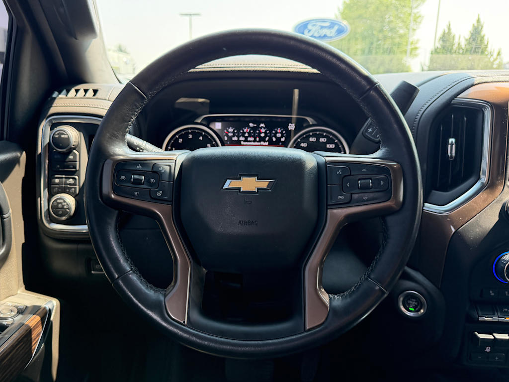 Thumbnail: 2022 Chevrolet Silverado 1500 - 8