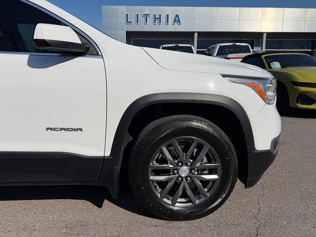 Thumbnail: 2018 GMC Acadia - 6