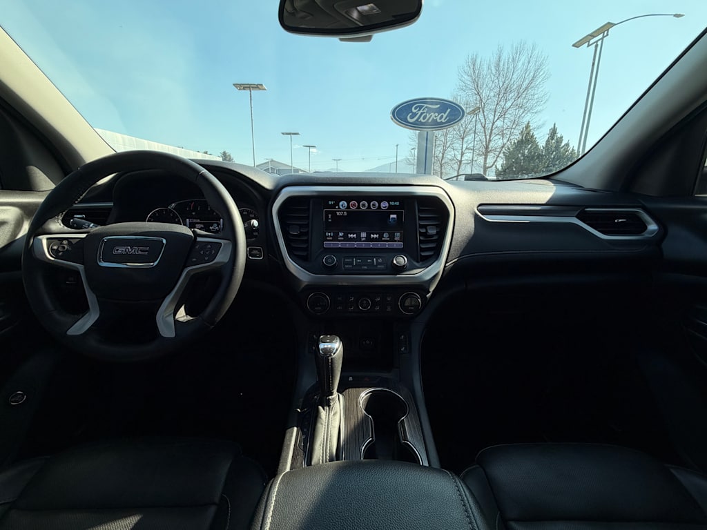 Thumbnail: 2018 GMC Acadia - 11