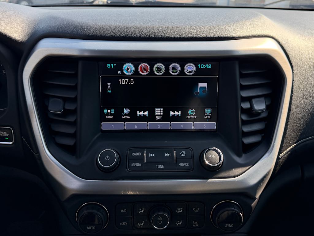 Thumbnail: 2018 GMC Acadia - 12