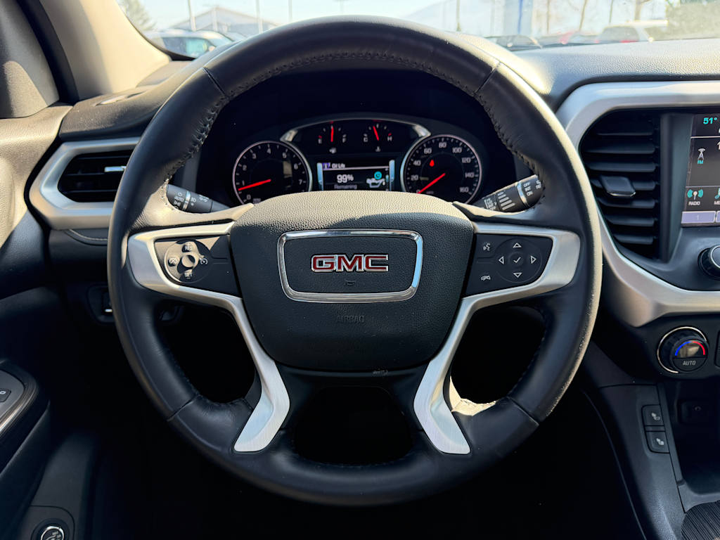 Thumbnail: 2018 GMC Acadia - 7