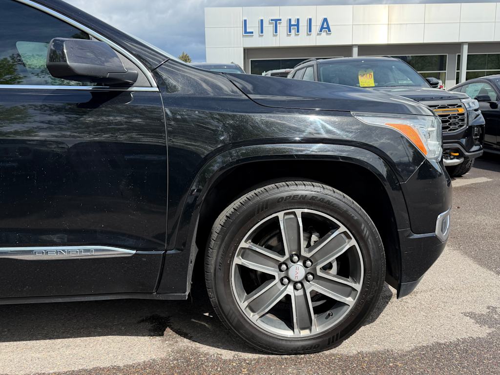 Thumbnail: 2019 GMC Acadia - 6
