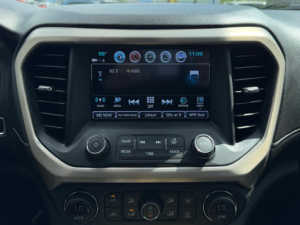 Thumbnail: 2019 GMC Acadia - 12