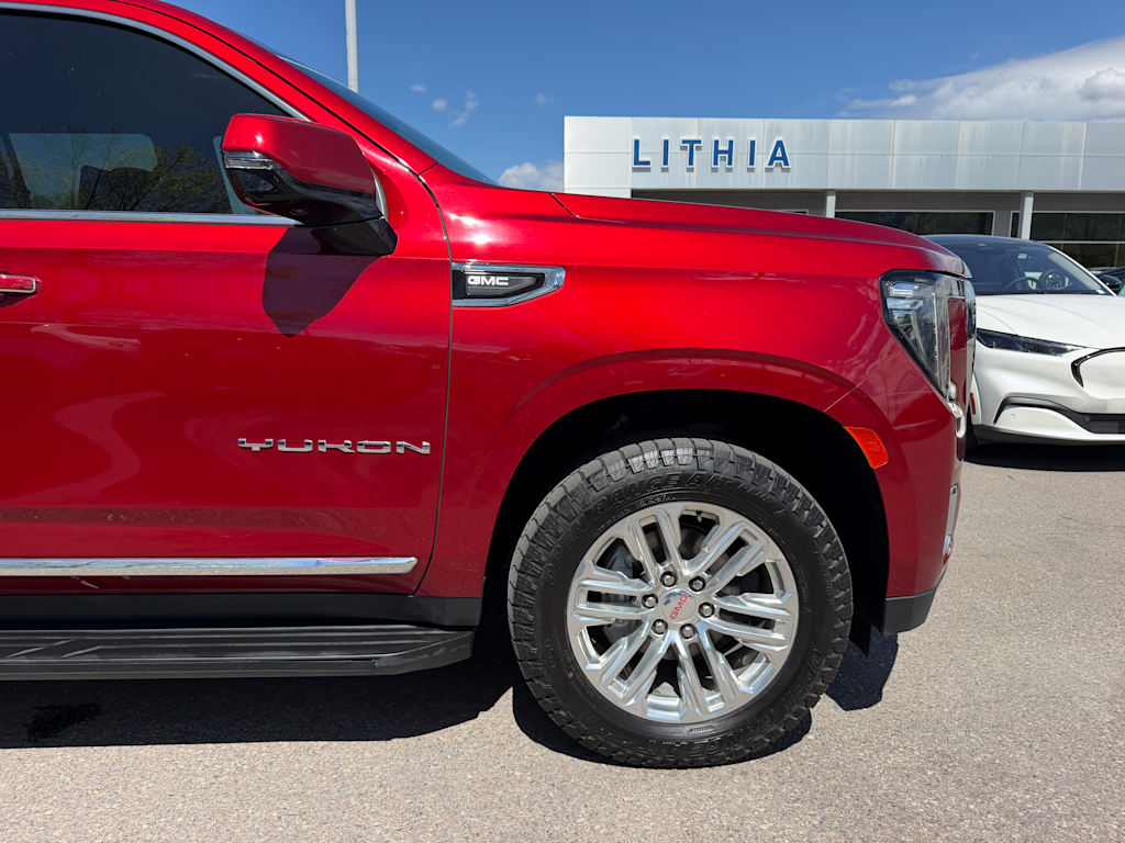Thumbnail: 2021 GMC Yukon - 6