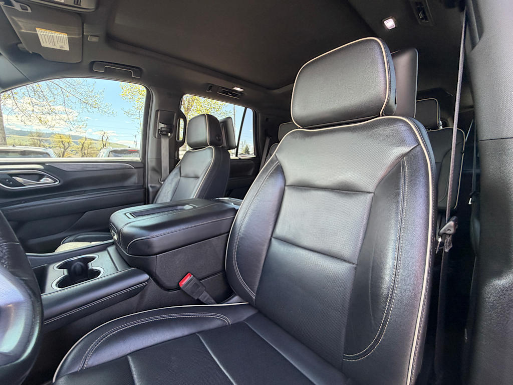 Thumbnail: 2021 GMC Yukon - 8