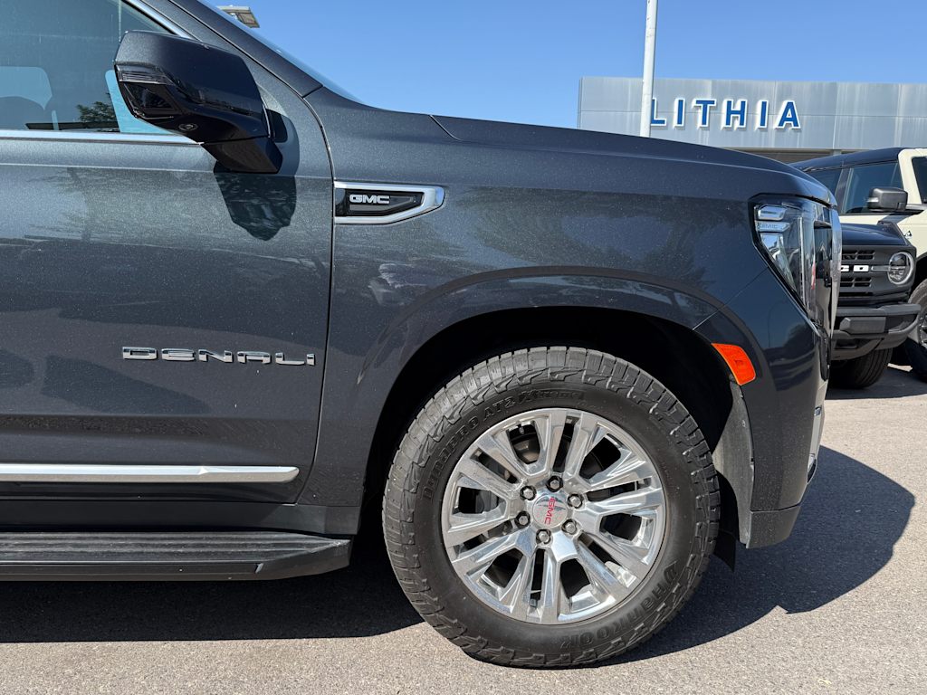 Thumbnail: 2021 GMC Yukon - 7