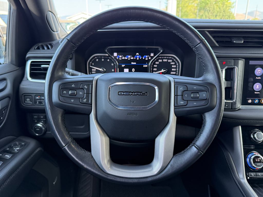 Thumbnail: 2021 GMC Yukon - 8