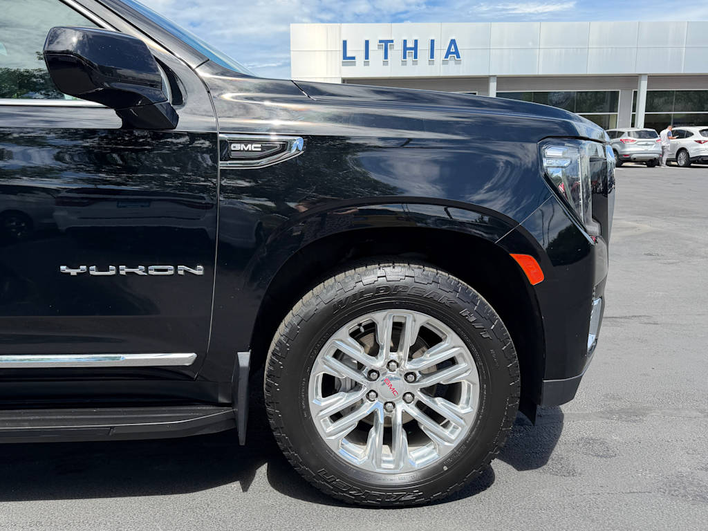 Thumbnail: 2023 GMC Yukon XL - 4