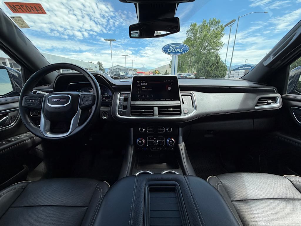 Thumbnail: 2023 GMC Yukon XL - 9