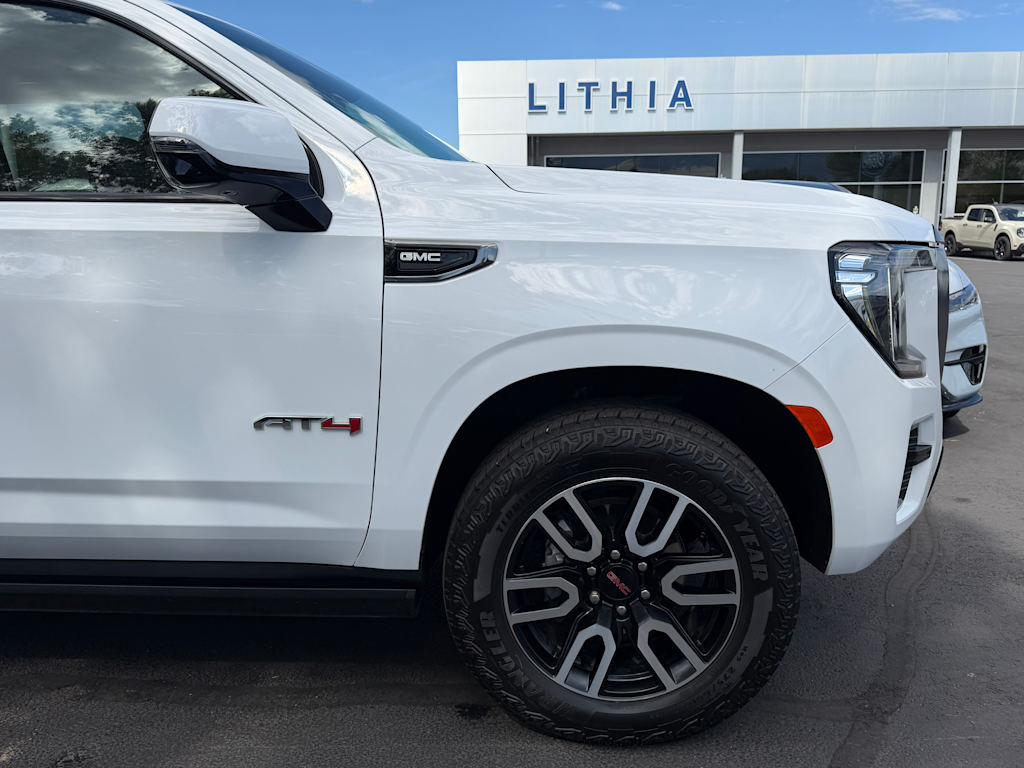 Thumbnail: 2024 GMC Yukon XL - 6