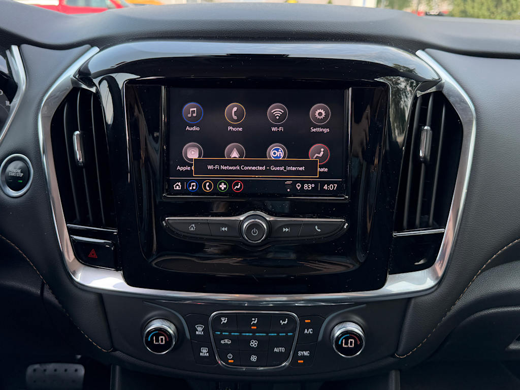 Thumbnail: 2021 Chevrolet Traverse - 13