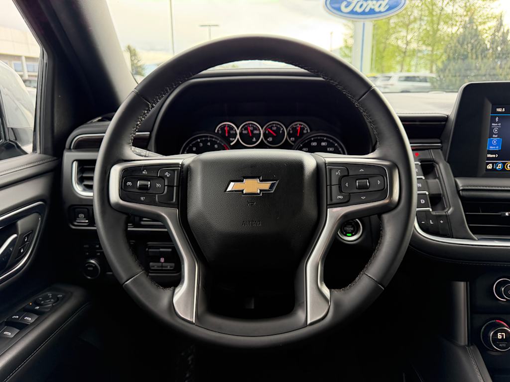 Thumbnail: 2024 Chevrolet Suburban - 8