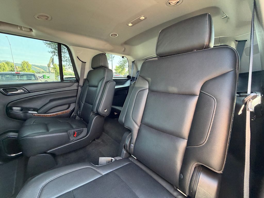 Thumbnail: 2018 Chevrolet Tahoe - 11