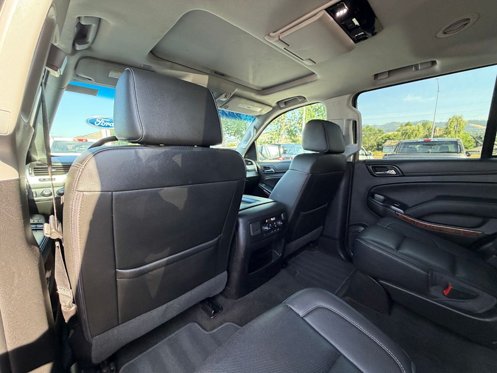 Thumbnail: 2018 Chevrolet Tahoe - 27