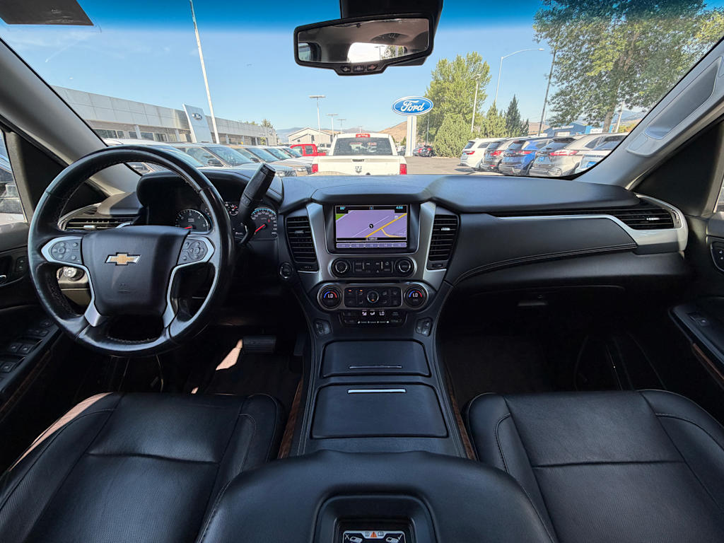 Thumbnail: 2018 Chevrolet Tahoe - 12