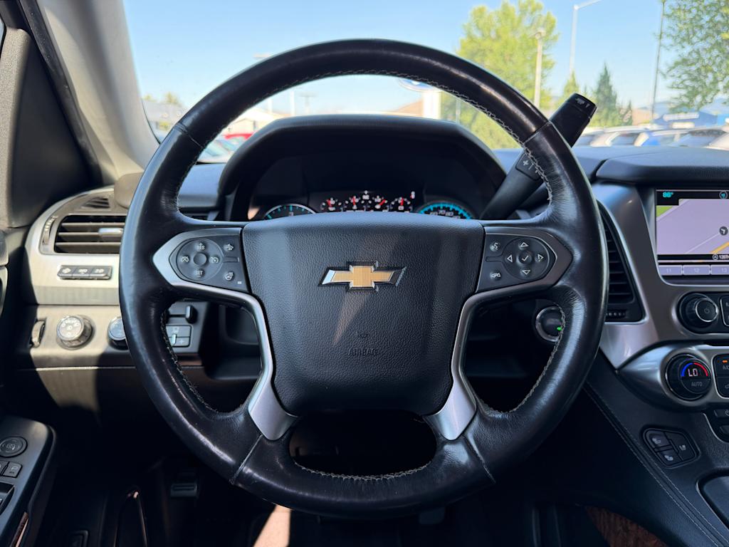 Thumbnail: 2018 Chevrolet Tahoe - 8