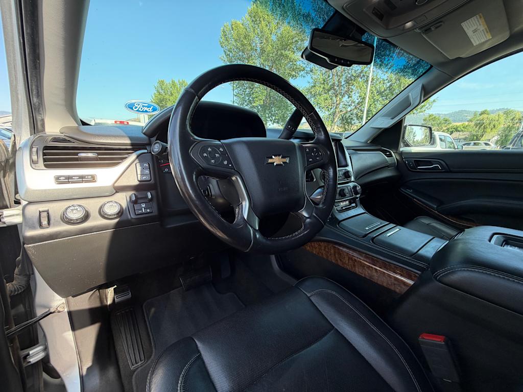 Thumbnail: 2018 Chevrolet Tahoe - 2