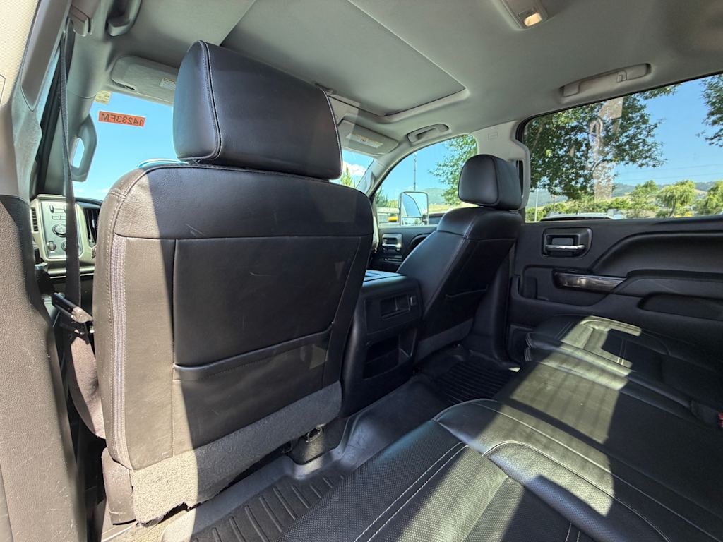 Thumbnail: 2016 GMC Sierra 2500 - 27