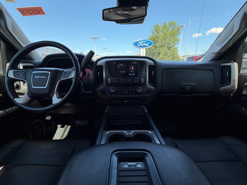Thumbnail: 2016 GMC Sierra 2500 - 10