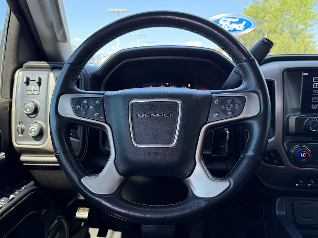 Thumbnail: 2016 GMC Sierra 2500 - 7