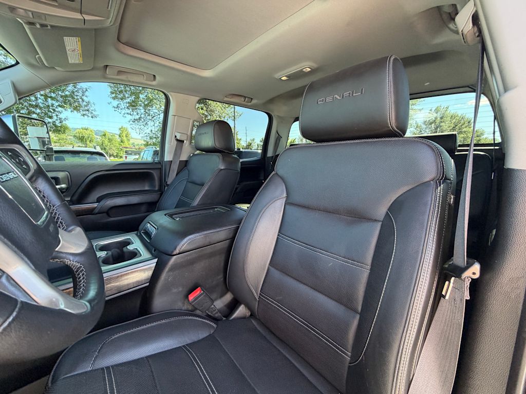 Thumbnail: 2016 GMC Sierra 2500 - 8