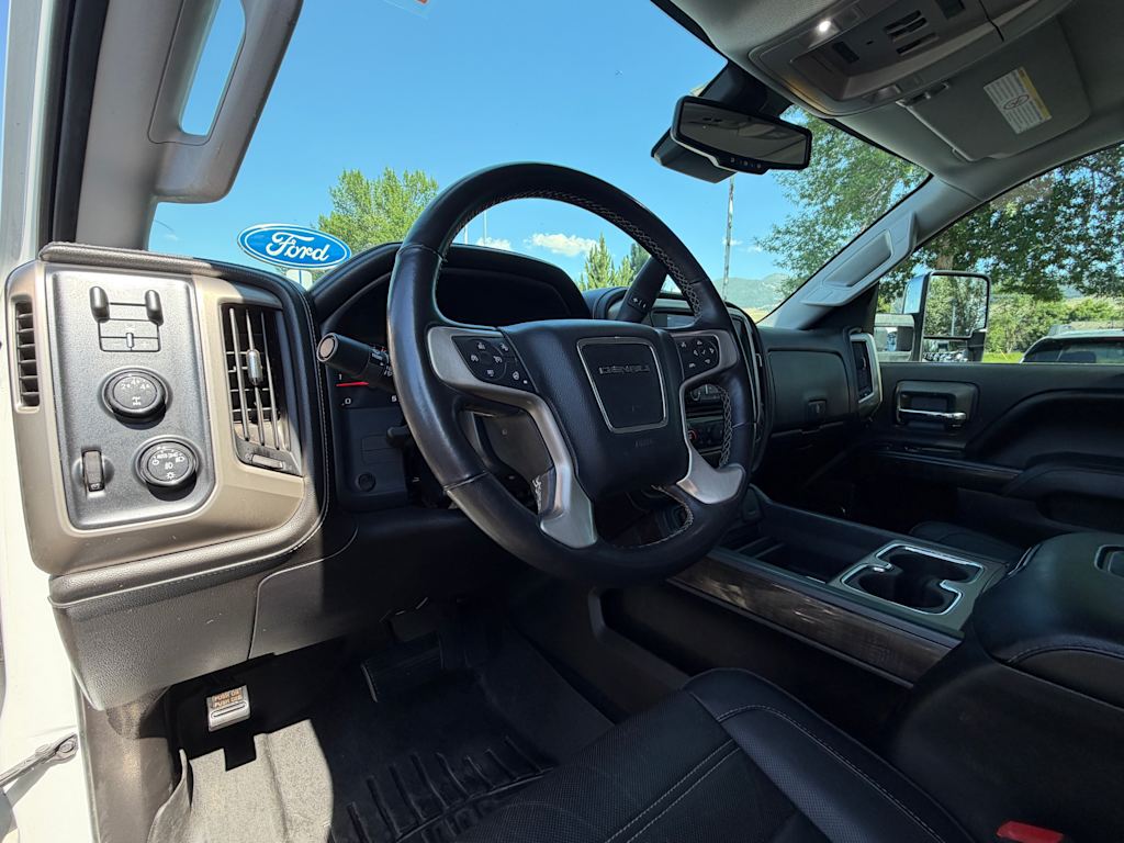 Thumbnail: 2016 GMC Sierra 2500 - 2