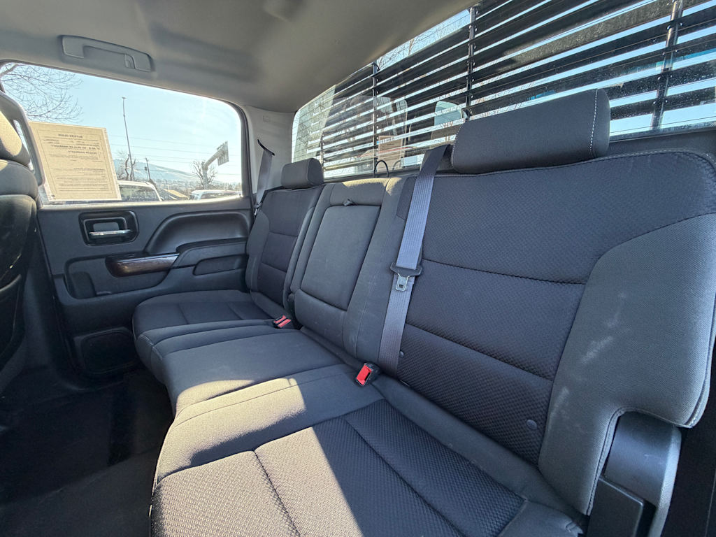 Thumbnail: 2015 GMC Sierra 2500 - 9