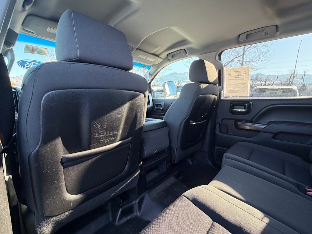 Thumbnail: 2015 GMC Sierra 2500 - 25