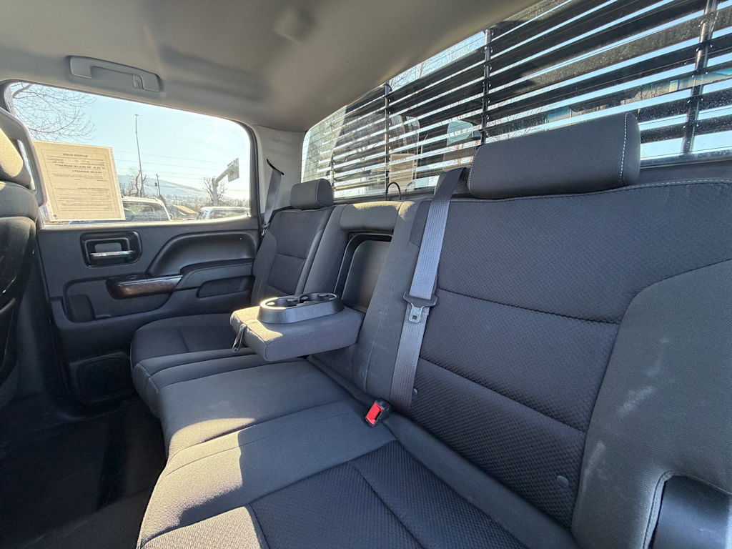 Thumbnail: 2015 GMC Sierra 2500 - 26