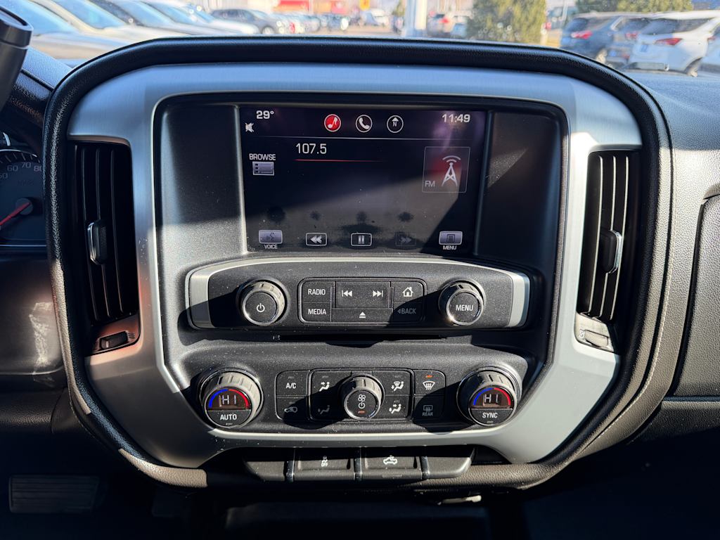 Thumbnail: 2015 GMC Sierra 2500 - 11