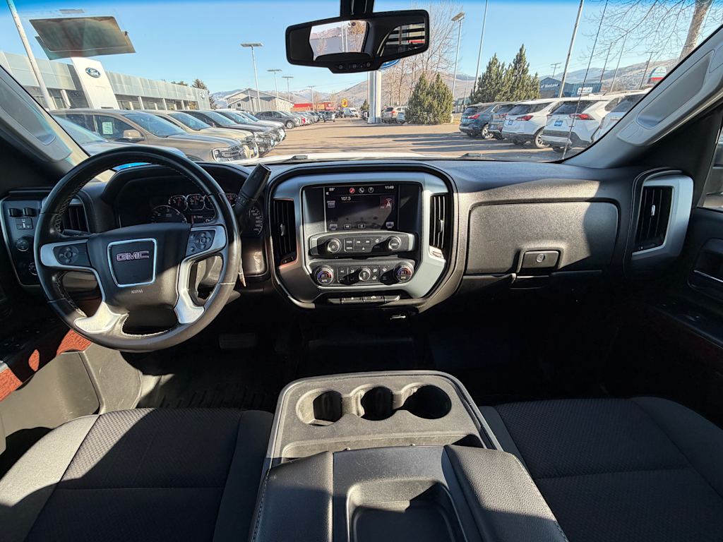 Thumbnail: 2015 GMC Sierra 2500 - 10