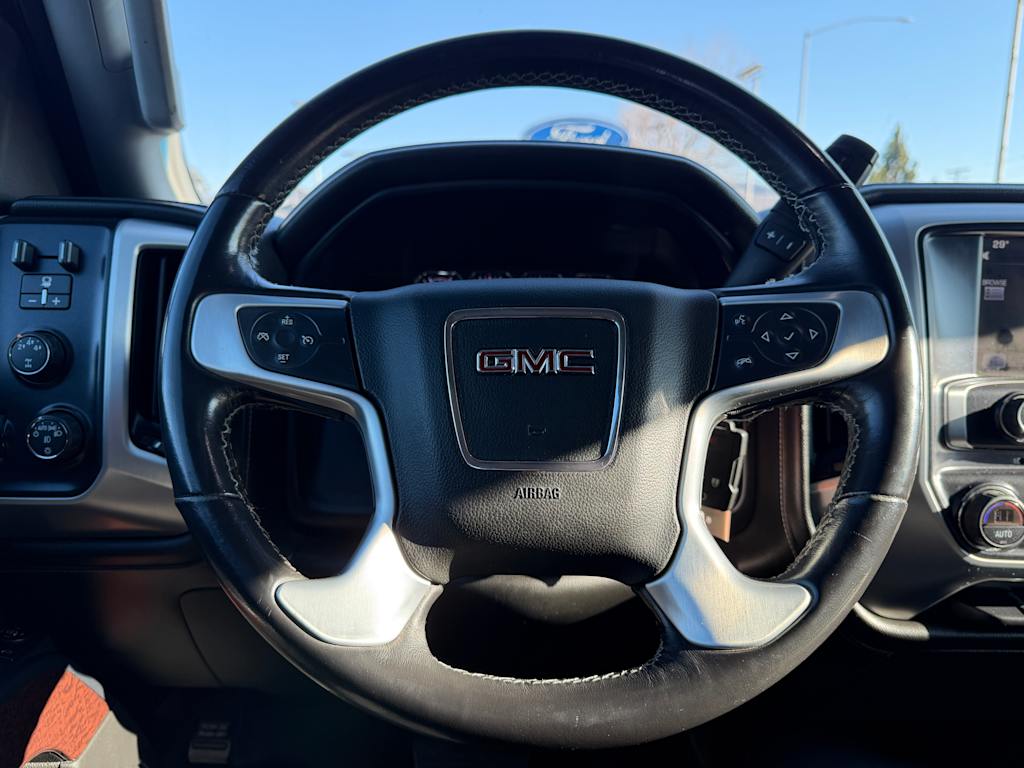 Thumbnail: 2015 GMC Sierra 2500 - 6