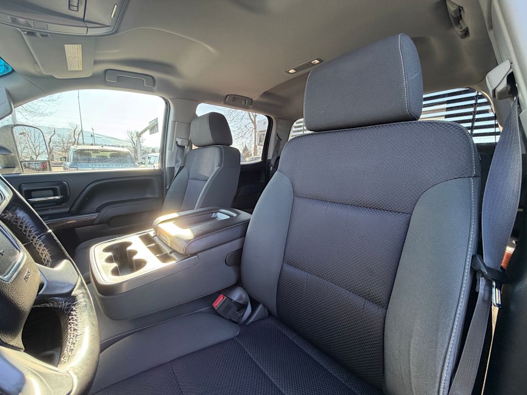 Thumbnail: 2015 GMC Sierra 2500 - 7