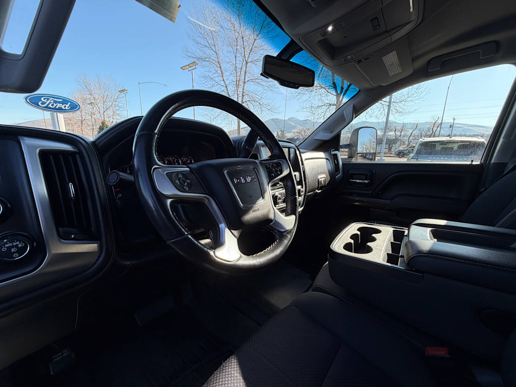 Thumbnail: 2015 GMC Sierra 2500 - 2