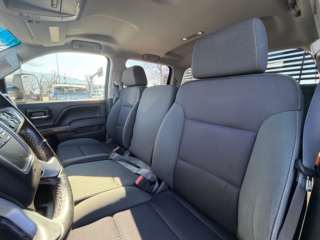 Thumbnail: 2015 GMC Sierra 2500 - 8