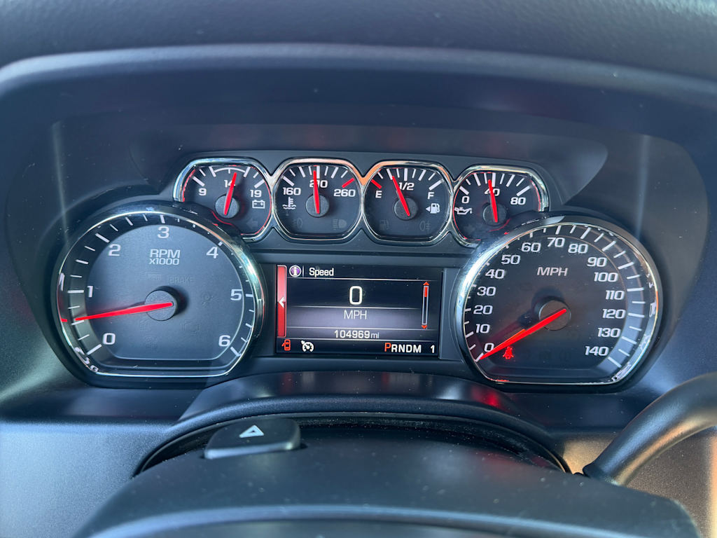 Thumbnail: 2015 GMC Sierra 2500 - 13