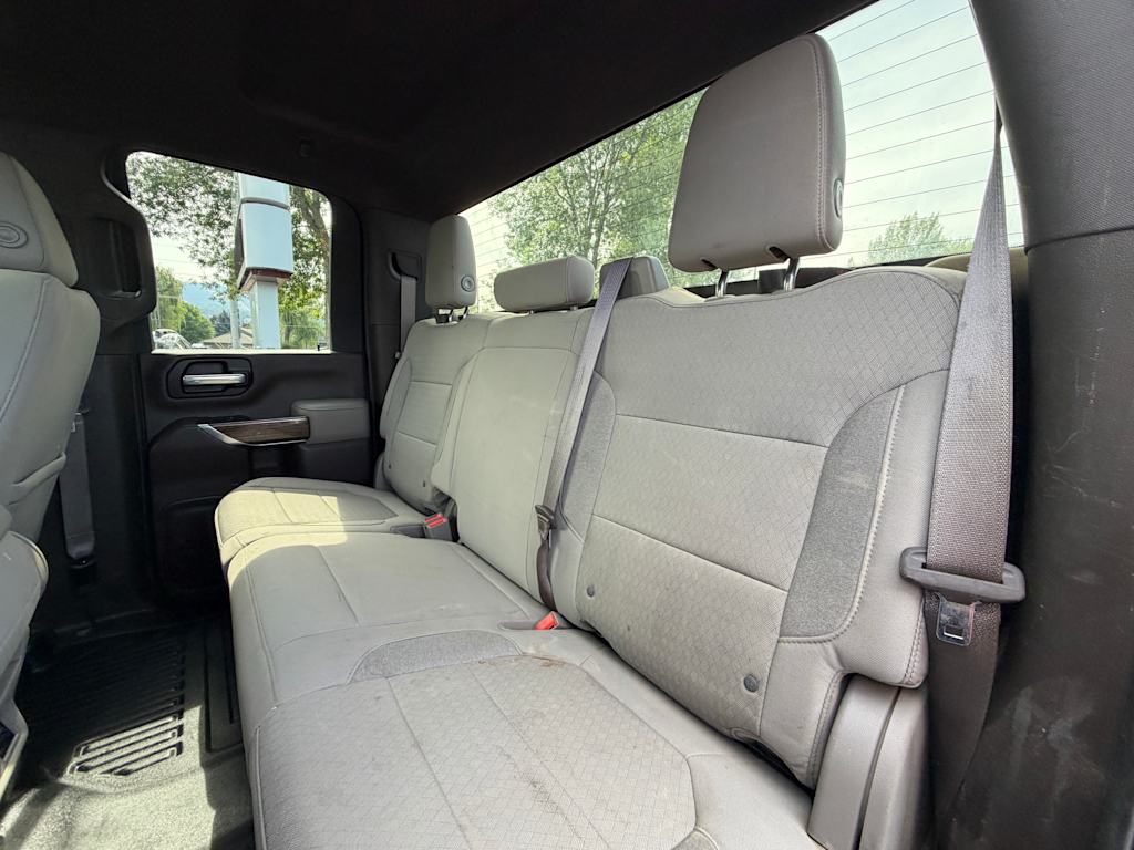 Thumbnail: 2021 GMC Sierra 2500 - 9