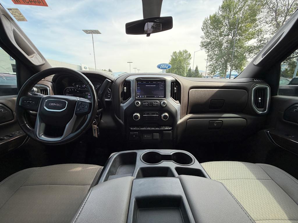 Thumbnail: 2021 GMC Sierra 2500 - 10