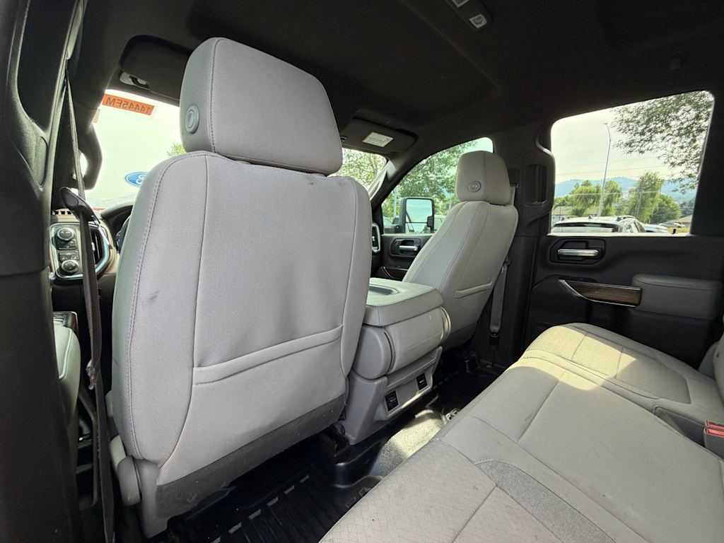 Thumbnail: 2021 GMC Sierra 2500 - 30
