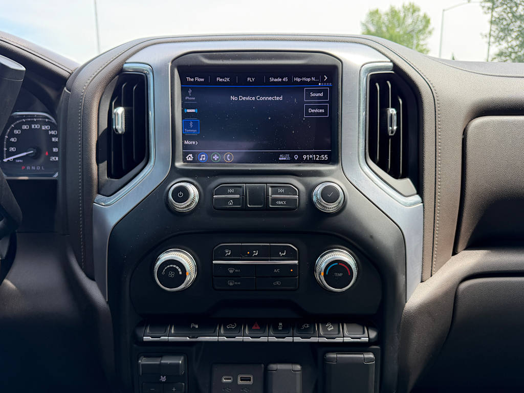 Thumbnail: 2021 GMC Sierra 2500 - 11