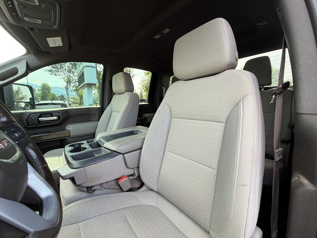 Thumbnail: 2021 GMC Sierra 2500 - 7