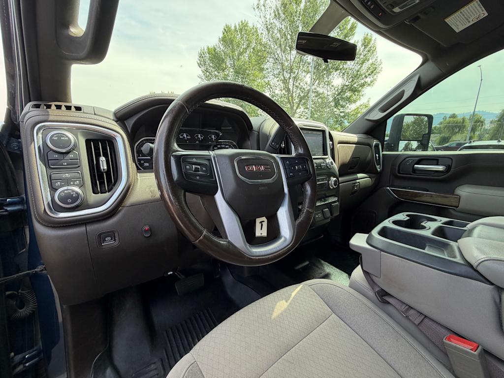 Thumbnail: 2021 GMC Sierra 2500 - 2