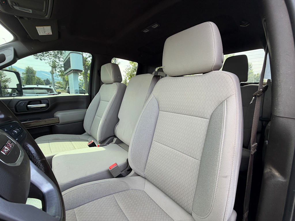 Thumbnail: 2021 GMC Sierra 2500 - 8
