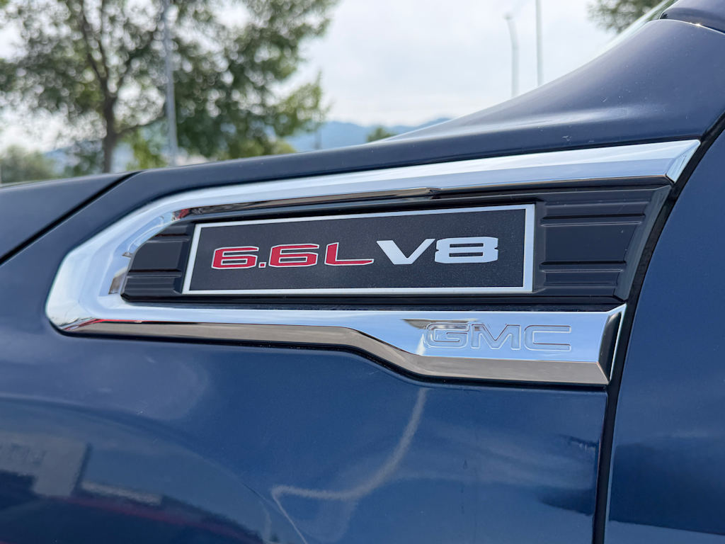 Thumbnail: 2021 GMC Sierra 2500 - 31