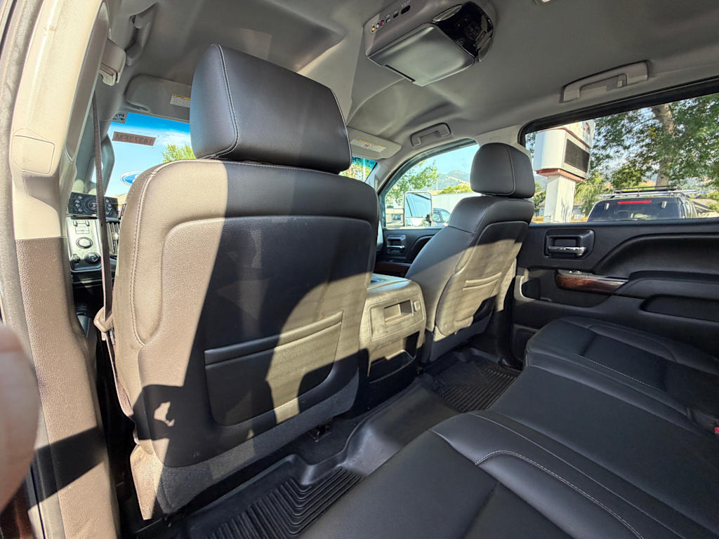 Thumbnail: 2015 GMC Sierra 3500 - 9
