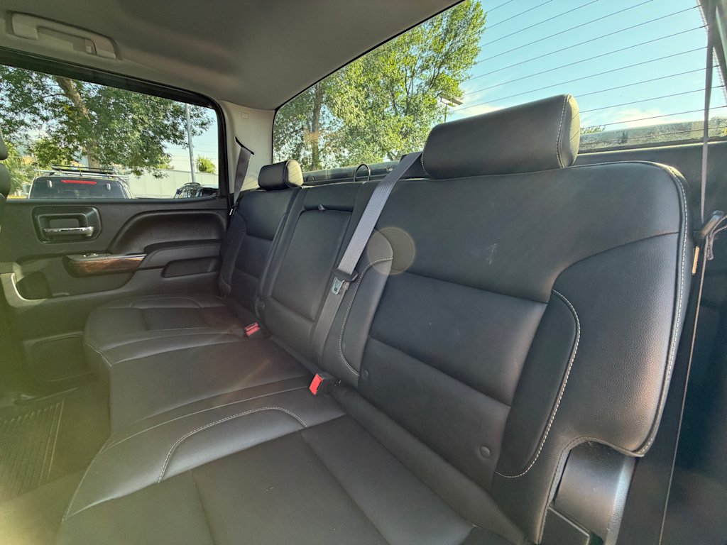 Thumbnail: 2015 GMC Sierra 3500 - 10