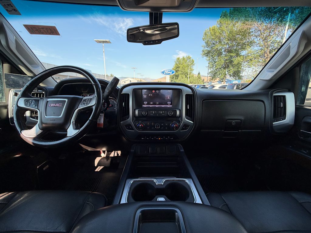 Thumbnail: 2015 GMC Sierra 3500 - 11