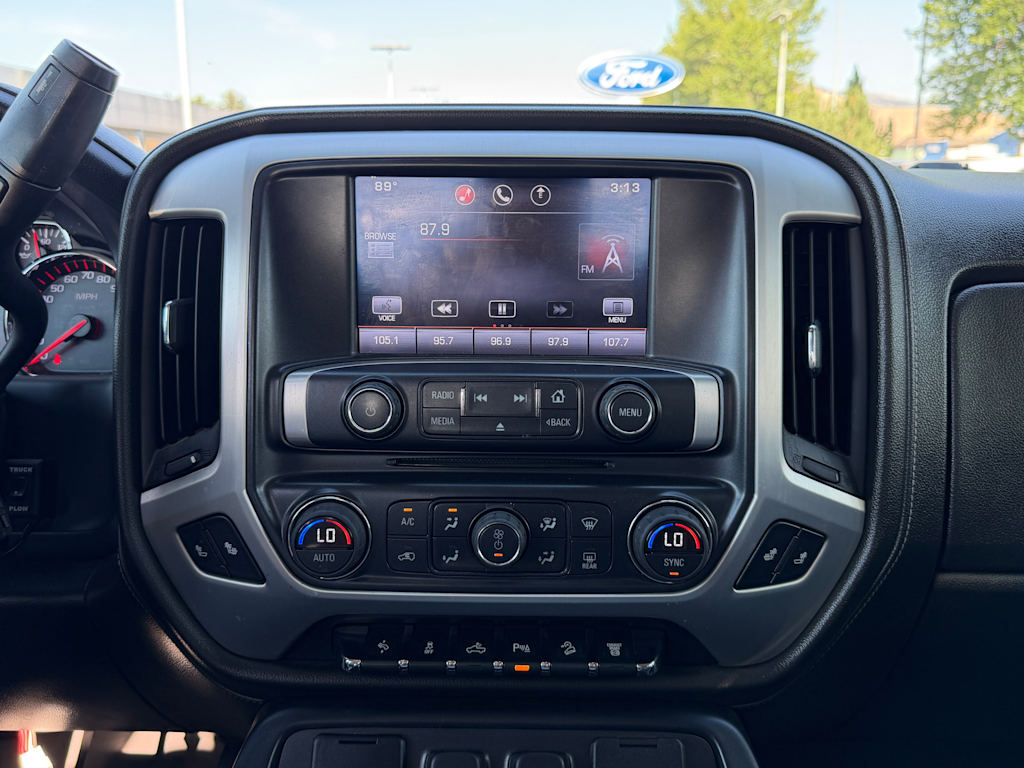 Thumbnail: 2015 GMC Sierra 3500 - 12