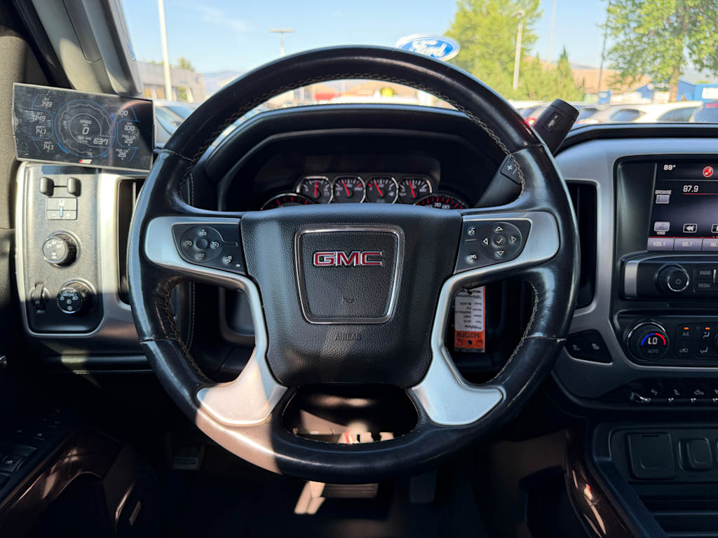 Thumbnail: 2015 GMC Sierra 3500 - 7